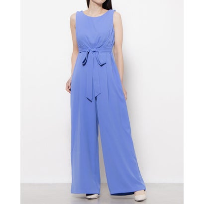 フェイズ エイト Phase Eight Petite Elaina Open Back Jumpsuit （Foxglove Blue）