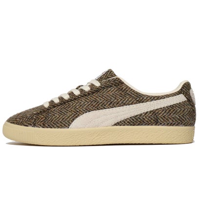 プーマ PUMA CLYDE HARRIS TWEED （CHAMOMILE/SUGARED ALMOND）