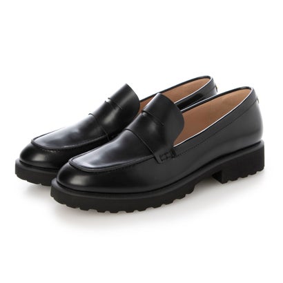 電話を掛ける ハーン COLE HAAN ゲンフ 置き目毛革 womens （黒いこと ボックス席 子ウシ）