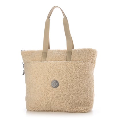 キプリング Kipling GLYNN トートバッグ （Natural Fuzz）｜LOCOMALL（ロコンド公式ストア）