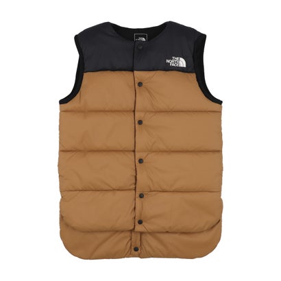 ザ・ノース・フェイス THE NORTH FACE アウトドア 半袖Tシャツ Baby Insulated Sleeper_ベビー インサレイテッドスリーパー NNB72410 （ユーティリティブラウン）