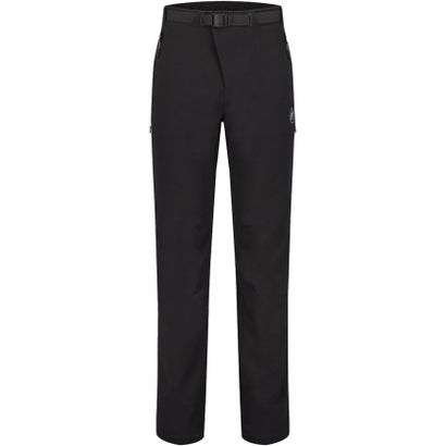 マムート MAMMUT マムート MAMMUT アウトドア メンズ ズボン下 Winterfield SO Pants AF Men  102101020 （0001 BLACK）