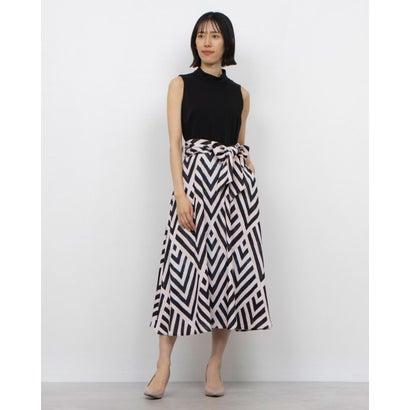 フェイズ エイト Phase Eight Alora Print Dress (Multi-Coloured)