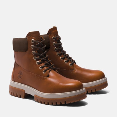 ティンバーランド Timberland ブーツ メンズ アーバーロード ウォータープルーフ A5YKD231 A5YM1212 A5YMN A69BWEL8 ティンバーランド Arbor Road WP 厚底 防水 （ブラウン）