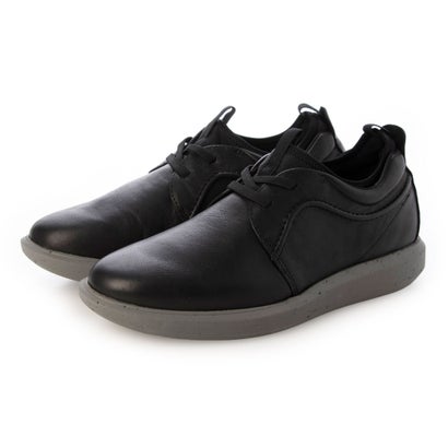 ハッシュパピー Hush Puppies NILES OXFORD （BOLD BLACK LEATHER） ビジネスシューズ-靴