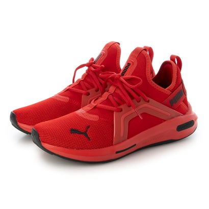 ピューマ PUMA メンズ SOFTRIDE エンゾ 5 スニーカー 311098 （赤いこと系余分の物）