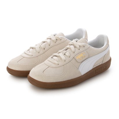プーマ PUMA レディース PALERMO パレルモ テラス Tトウ スニーカー サンバ 396463 （ホワイト×ホワイト）