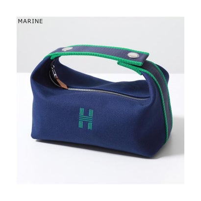 楽天市場】HERMES エルメス ポーチバッグ ブリッドアブラック BRIDE A