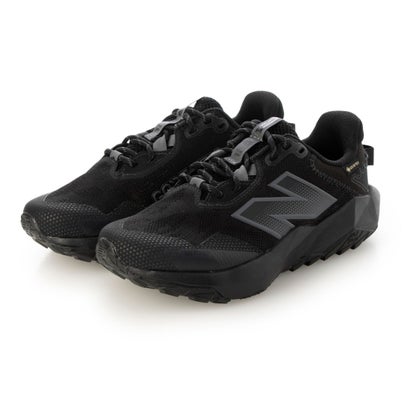 ニューバランス New Balance レディース ダイナソフト ナイトレル WTNTRG DynaSoft Nitrel v6 GTX B6 スニーカー ランニング アウトドア DYNASOFT 防水 ゴアテックス GORE-TEX （ブラック）｜LOCOMALL（ロコンド公式ストア）