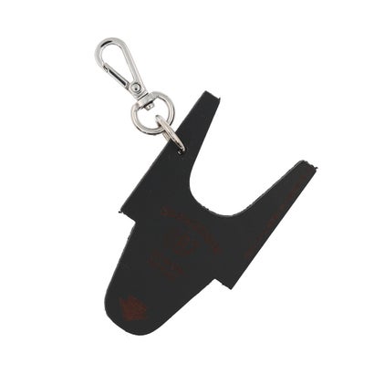 【正規取扱店】ドメスティック domestique MEDIUM WAITING TICKET （BLACK & SILVER）