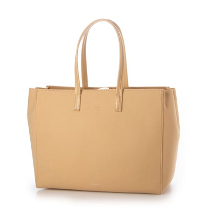 ヤーキ YAHKI フェイクスエードトートバッグ （BEIGE）