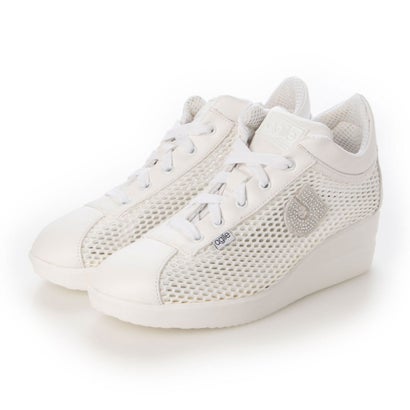 アージレ バイ ルコライン AGILE BY RUCOLINE 226 A REJILLA STRASS BIANCO （BIANCO）