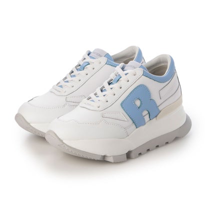 ルコライン RUCO LINE 304 SOFT BIANCO-AZZURRO (BIANCO-AZZURRO)