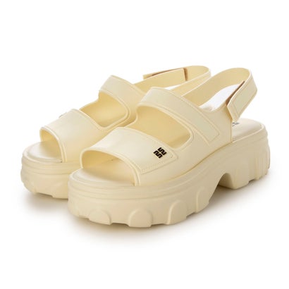 メリッサ melissa MELISSA ELLA MOVE AD （BEIGE）