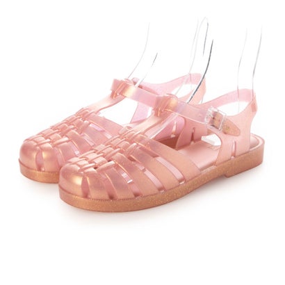 メリッサ melissa MELISSA POSSESSION SHINY AD （PEARLY PINK）