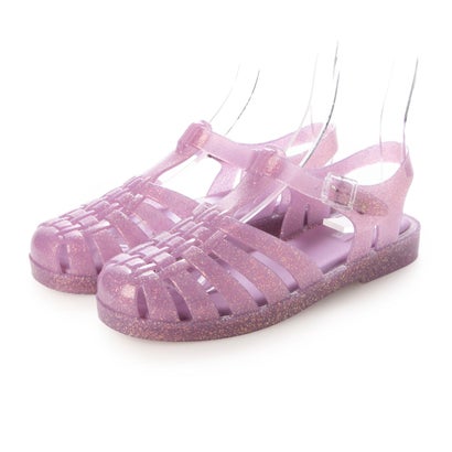 メリッサ melissa MELISSA POSSESSION SHINY AD （GLITTER LILAC）