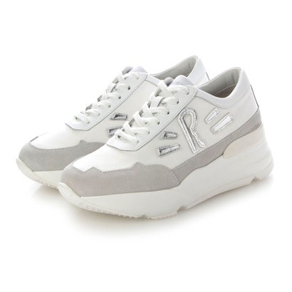 ルコライン RUCO LINE 4409 BOMBER BIANCO-ARGENTO （BIANCO-ARGENTO）
