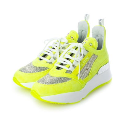 ルコライン RUCO LINE 4011 VELOUR LADY XIRIUS GIALLO FLUO (GIALLO FLUO)