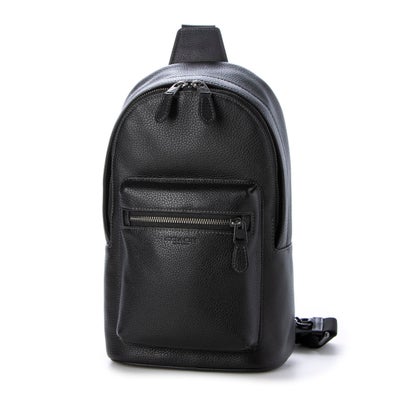 コーチ COACH WEST PACK ウエストパック リュック バックパック （ブラック）