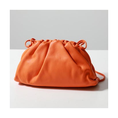 ボッテガヴェネタ BOTTEGA VENETA BOTTEGA VENETA ショルダーバッグ 585852 VCP40 The Pouch 20 （7482/オレンジ色）
