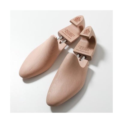クロケット&ジョーンズ Crockett&Jones CROCKETT&JONES シューツリー SHOE TREE 90006【返品不可商品】 (NATURAL/ナチュラル)