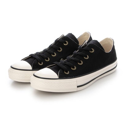 コンバース CONVERSE オールスター フラットアイレッツ AG OX （黒いこと）