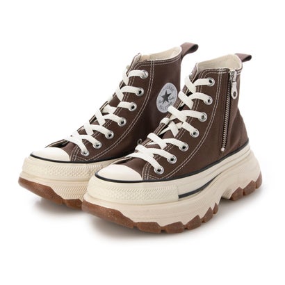 コンバース CONVERSE オールスター (R) トレックウエーブ Z HI （チョコレートブラウン）