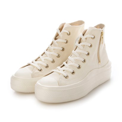 コンバース CONVERSE オールスター ライト PLTS ? Z HI （エクリュ）