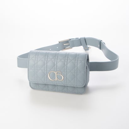 ココエアリー coco airy quilting waist porch （L.BLUE）