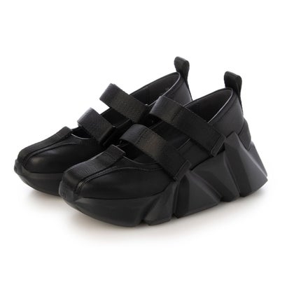 ユナイテッド 素っぽんぽん UNITED NUDE Space Kick Jane （BLACK）