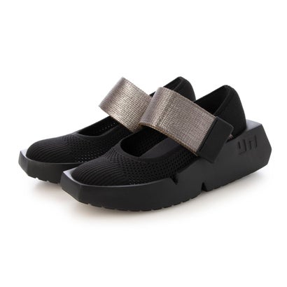 ユナイテッド 素っぽんぽん UNITED NUDE Mega MJ （BLACK）