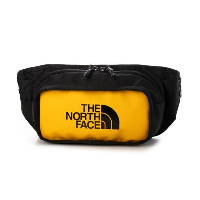 ザ・ノース・フェイス THE NORTH FACE EXPLORE HIP PACK （ブラック）