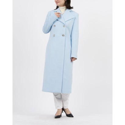 リナシメント RINASCIMENTO ロングダブルCOAT （Azzurro）