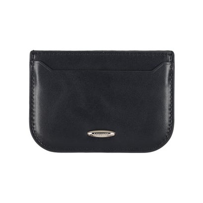 ルエブル LOEUVRE Jete Card Wallet - NOIR （NOIR）