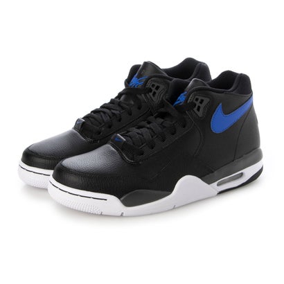 ナイキ NIKE 航空 レガシー FLIGHT LEGACY シューズ スニーカー BQ4212-003 （黒いこと/ハイパーブルー/ダークスモークグレー/白いこと）