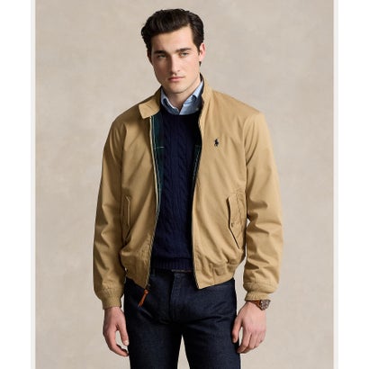 ポロ ラルフ ローレン POLO RALPH LAUREN ツイル ジャケット （260ブラウン）