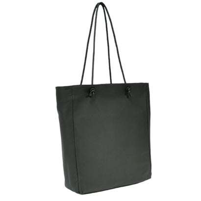 シーカー SEEKER MATTE ソフトレザーカジュアルトート （グリーン）