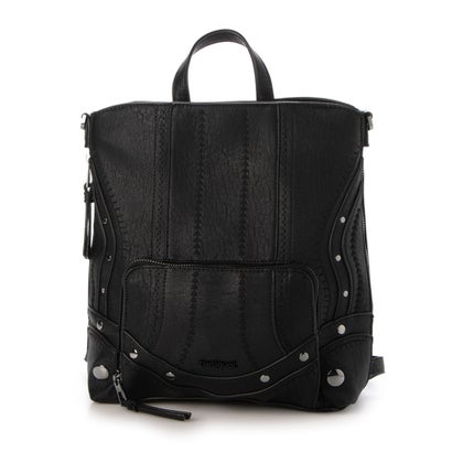 デシグアル Desigual REPRISE EMBRO PATCH PRETOR PUバックパックミニ （グレー/ブラック） 9,556円