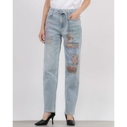 デシグアル Desigual ハワイのカウボーイ （ブルー）