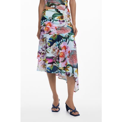 楽天市場】FALSOL スカート／デシグアル（Desigual） : 丸井（マルイ