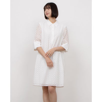 ホブズ HOBBS MARCIELLA DRESS （WHITE）