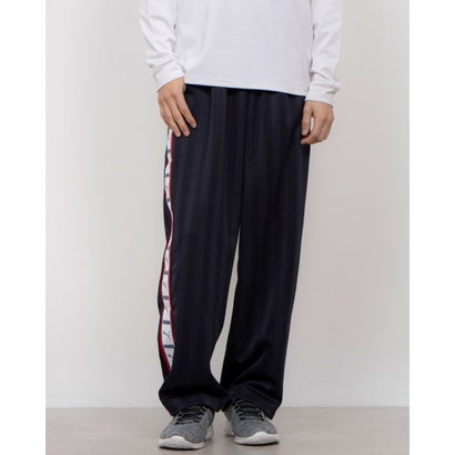 ピューマ PUMA メンズ ジャージパンツ SHADOW STRIPE 編み物ズボン下_ 527755 （New Navy-PUMA White） ウェア-スポーツ・アウトドア