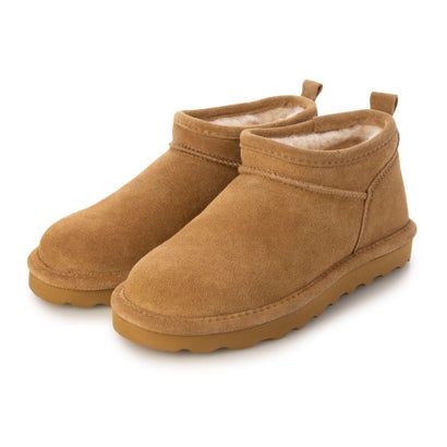 ベアパウ BEARPAW Super Shorty 本革ムートンブーツ 3049W （アイスコーヒー）｜LOCOMALL（ロコンド公式ストア） 12,650円
