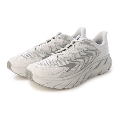 ホカ HOKA メンズ トレッキング シューズ クリフトン LS_CLIFTON LS 1141550 （STARDUST / GALACTIC GREY）｜LOCOMALL（ロコンド公式ストア）