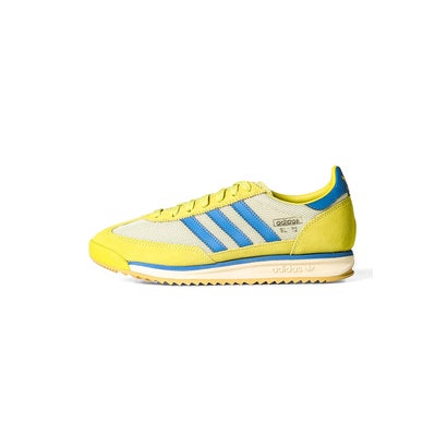 アディダス adidas SL 72 RS （Pure Sulfa × Blue × Yellow）