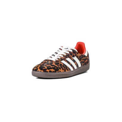 アディダス adidas SAMBA OG W （Core Black × White）