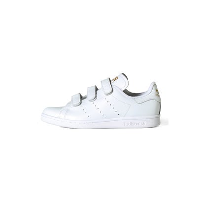 アディダス adidas STAN SMITH (White × White × Gold Metallic)|LOCOMALL(ロコンド公式ストア)