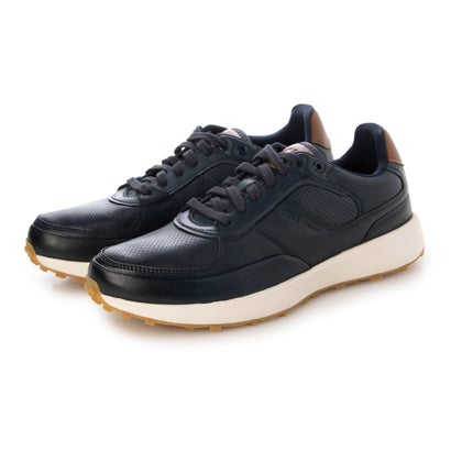 コール ハーン COLE HAAN グランド クロスコート ダウンタウン スニーカー mens （ネイビーブレザー/アイボリー）