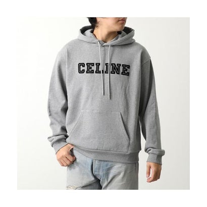 CELINE HOMME☆関税込☆コットン＆カシミアジップアップパーカー org.jpg
