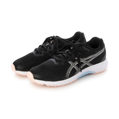 アシックス ASICS ジュニア スニーカー アシックスレーザービームLAZERBEAM 1154A214 1154A214 （BLACK/GREY）